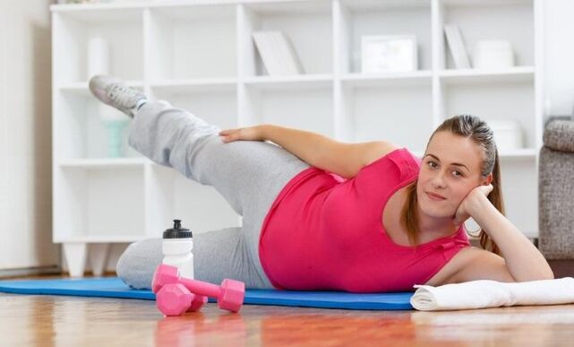 Exercises for weight loss