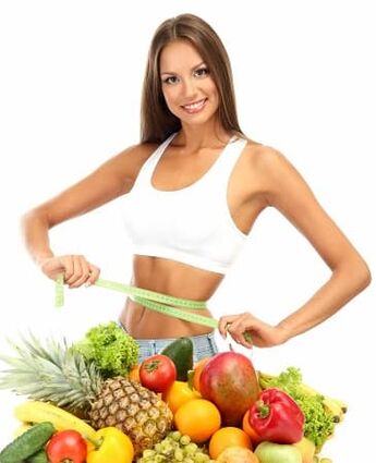 Diet and sports