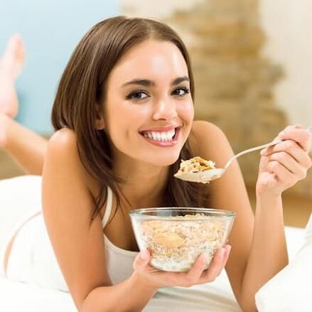 Healthy nutrition