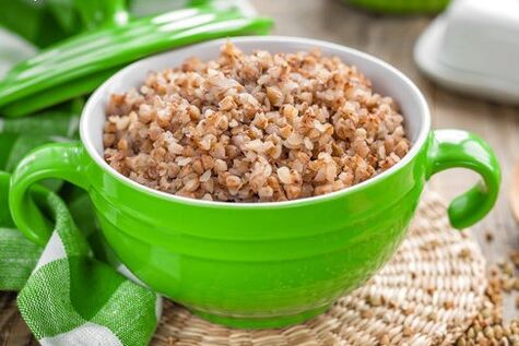 Buckwheat cough