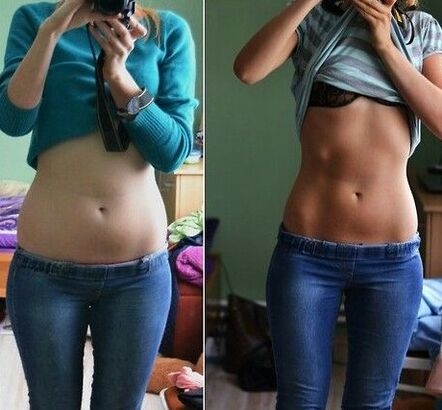 Diet result
