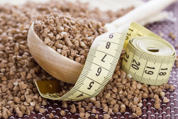 Diet buckwheat